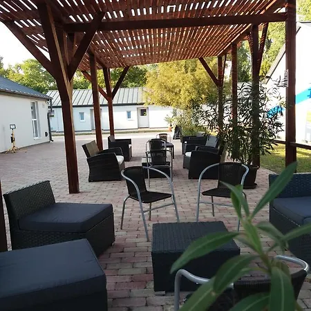 Tiszaliget és Szálló * Szolnok